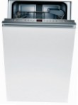 Bosch SPV 53Х90 Посудомийна машина \ Характеристики, фото