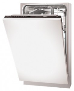 AEG F 55400 VI Dishwasher Photo, Characteristics