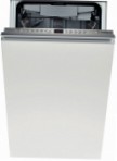 Bosch SPV 58M60 Посудомийна машина \ Характеристики, фото