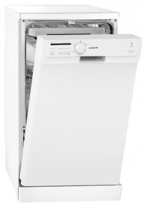 Hansa ZWM 4677 WEH 食器洗い機 写真, 特性