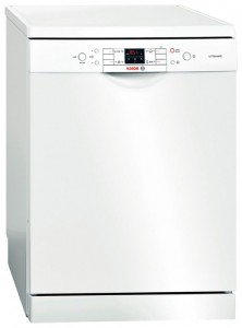 Bosch SMS 40L02 เครื่องล้างจาน รูปถ่าย, ลักษณะเฉพาะ