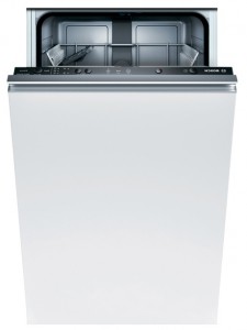 Bosch SPV 30E30 Посудомийна машина фото, Характеристики