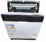 Hankel WEE 2660 Stroj za pranje posuđa \ Karakteristike, foto