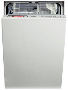 Whirlpool ADG 195 A+ ماشین ظرفشویی عکس, مشخصات