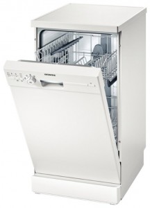 Siemens SR 24E201 ماشین ظرفشویی عکس, مشخصات