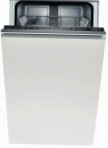 Bosch SPV 40E60 食器洗い機 \ 特性, 写真