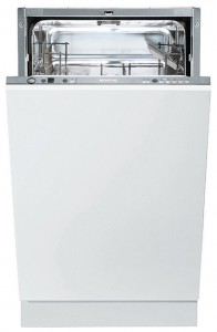 Gorenje GV53321 ماشین ظرفشویی عکس, مشخصات