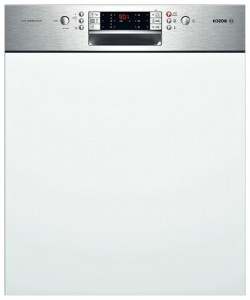 Bosch SMI 65M65 Πλυντήριο πιάτων φωτογραφία, χαρακτηριστικά