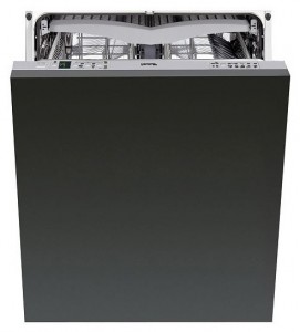 Smeg STA6539L2 Lave-vaisselle Photo, les caractéristiques