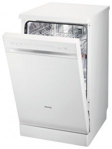 Gorenje GS52214W Dishwasher Photo, Characteristics