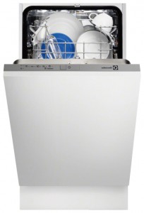 Electrolux ESL 4200 LO ماشین ظرفشویی عکس, مشخصات