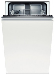Bosch SPV 40E20 Πλυντήριο πιάτων φωτογραφία, χαρακτηριστικά