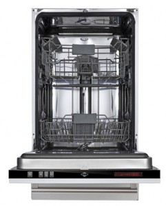 MBS DW-451 食器洗い機 写真, 特性