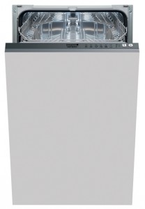 Hotpoint-Ariston MSTB 6B00 เครื่องล้างจาน รูปถ่าย, ลักษณะเฉพาะ