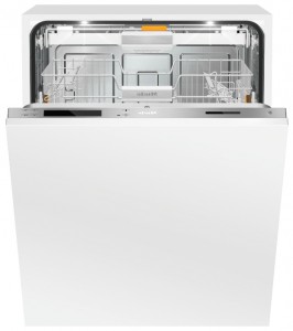Miele G 6995 SCVi XXL K2O ماشین ظرفشویی عکس, مشخصات