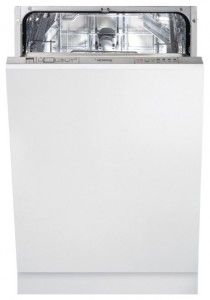 Gorenje GDV530X ماشین ظرفشویی عکس, مشخصات