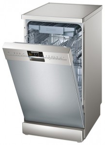 Siemens SR 26T890 洗碗机 照片, 特点