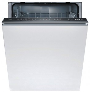 Bosch SMV 40D20 Посудомийна машина фото, Характеристики