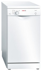 Bosch SPS 40E02 ماشین ظرفشویی عکس, مشخصات