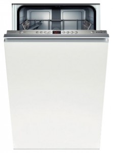 Bosch SPV 40M10 Dishwasher Photo, Characteristics