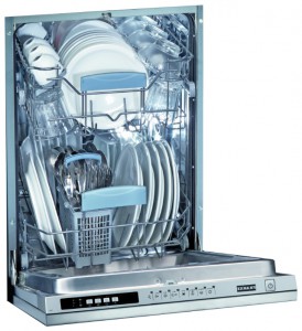 Franke FDW 410 E8P A+ Dishwasher Photo, Characteristics