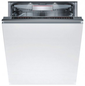 Bosch SMV 88TX50R Dishwasher Photo, Characteristics