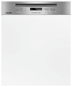 Miele G 6410 SCi ماشین ظرفشویی عکس, مشخصات