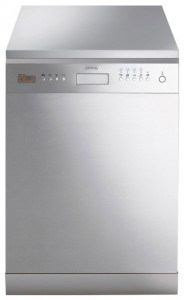 Smeg LP364XT Посудомийна машина фото, Характеристики