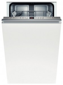 Bosch SPV 40M60 Πλυντήριο πιάτων φωτογραφία, χαρακτηριστικά