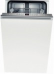 Bosch SPV 40M60 食器洗い機 \ 特性, 写真
