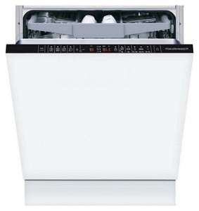Kuppersbusch IGVS 6609.3 食器洗い機 写真, 特性