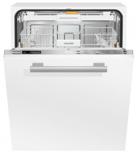 Miele G 6470 SCVi Dishwasher Photo, Characteristics