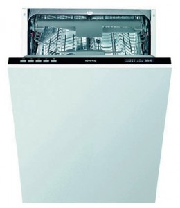 Gorenje GV 53311 Stroj za pranje posuđa foto, Karakteristike