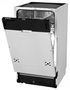 Delonghi DDW06S Amethyst Stroj za pranje posuđa foto, Karakteristike