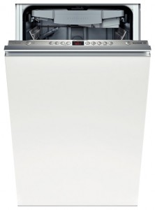 Bosch SPV 58M10 洗碗机 照片, 特点