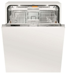 Miele G 6583 SCVi K2O ماشین ظرفشویی عکس, مشخصات