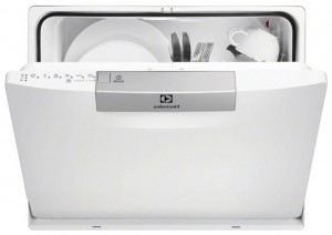 Electrolux ESF 2210 DW 洗碗机 照片, 特点