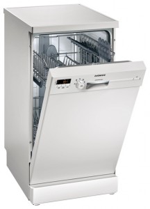 Siemens SR 25E230 Посудомийна машина фото, Характеристики