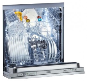 Franke FDW 613 DTS A+++ Dishwasher Photo, Characteristics