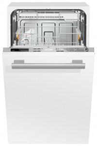Miele G 4860 SCVi ماشین ظرفشویی عکس, مشخصات