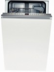 Bosch SPV 53M60 食器洗い機 \ 特性, 写真