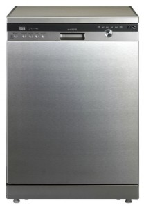 LG D-1463CF 食器洗い機 写真, 特性
