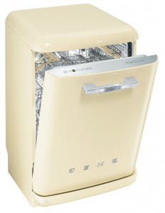 Smeg BLV2P-2 食器洗い機 写真, 特性