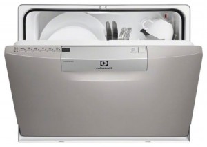 Electrolux ESF 2300 OS 洗碗机 照片, 特点