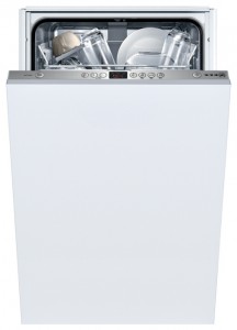 NEFF S58M40X0 Lave-vaisselle Photo, les caractéristiques
