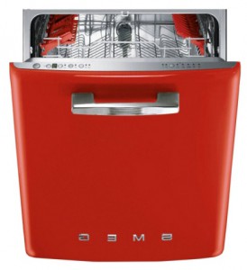 Smeg ST2FABR2 ماشین ظرفشویی عکس, مشخصات