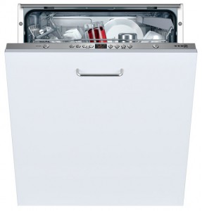 NEFF S51L43X1 Stroj za pranje posuđa foto, Karakteristike