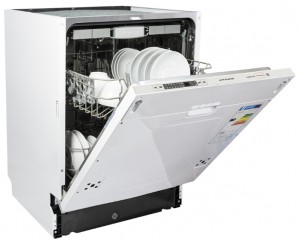 Zigmund & Shtain DW79.6009X 洗碗机 照片, 特点