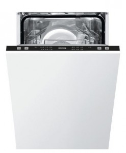 Gorenje GV 51211 Dishwasher Photo, Characteristics