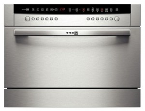 NEFF S66M64N3 Lave-vaisselle Photo, les caractéristiques